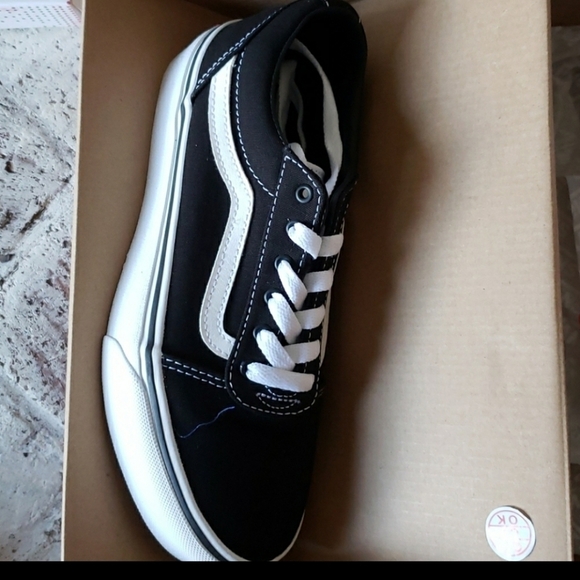 Girl Vans " off the wall "😀 - Picture 2 of 7